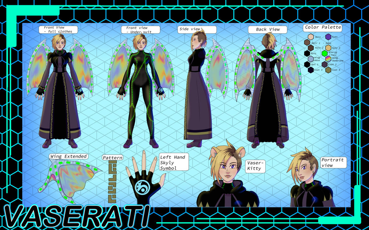 Vas 3.0 Concept Art