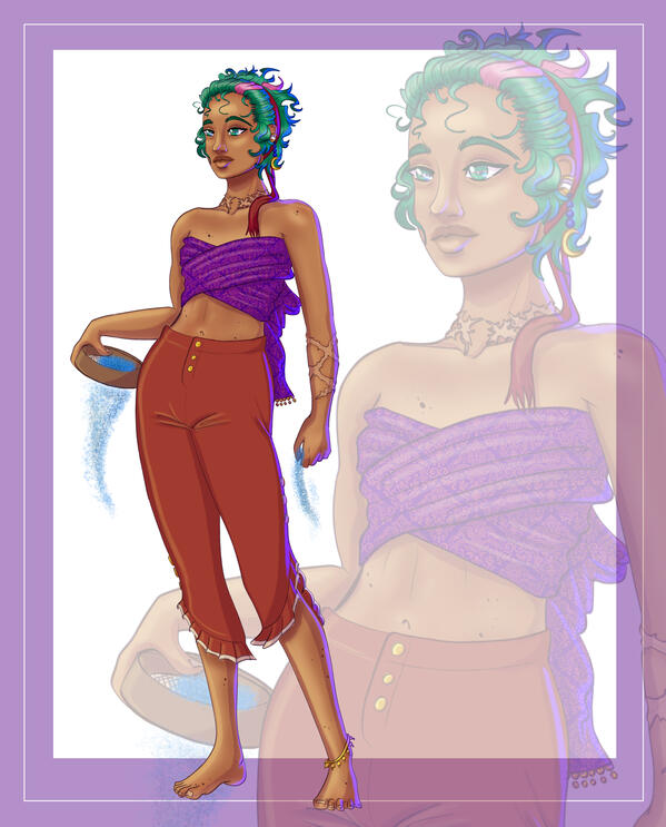 Character Illustration