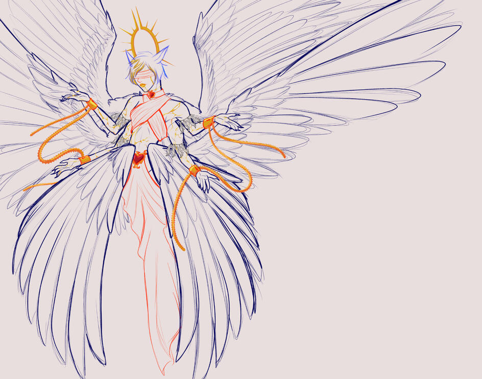 Sketch Illustration Example