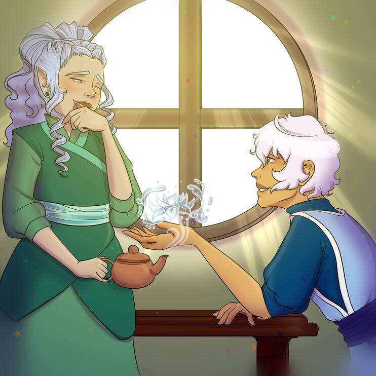 Full Illustration Example