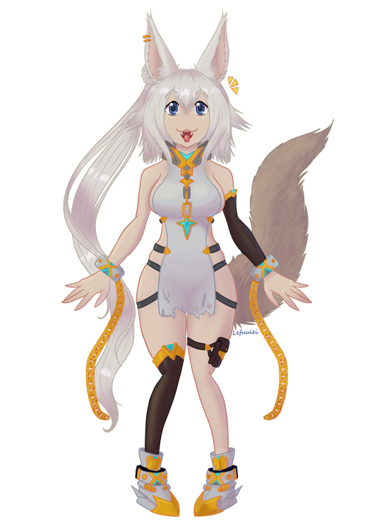 PNGTuber Full: Simple