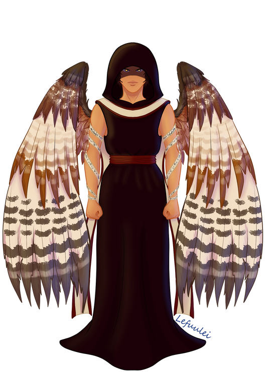 PNGtuber Full: Complex