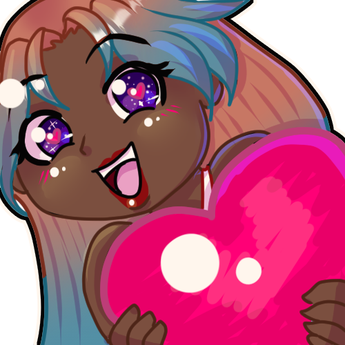 Vtuber Emote Commission
