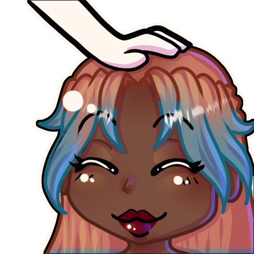 Vtuber Emote Commission