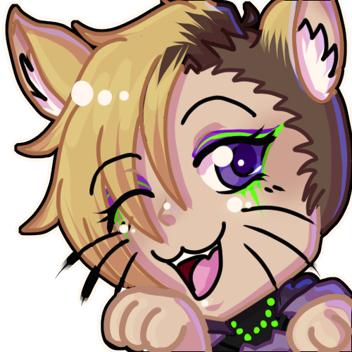 Vtuber Emote Commission