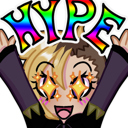 Vtuber Emote Commission