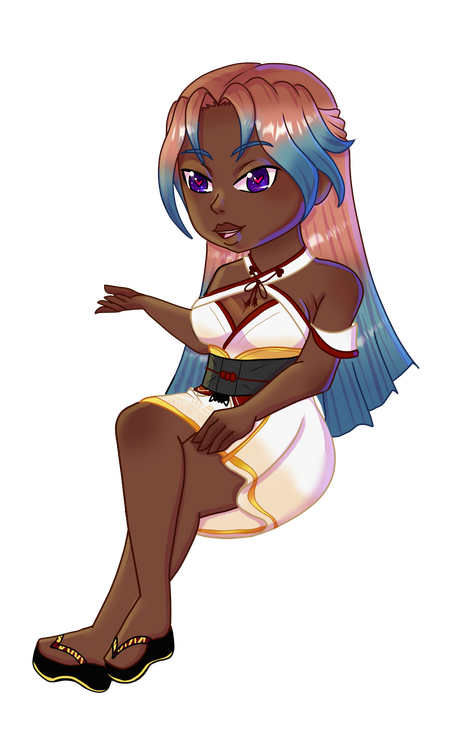 PNGtuber Commission