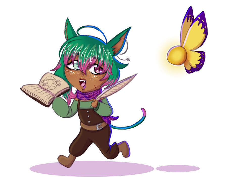 Mini Chibi Work